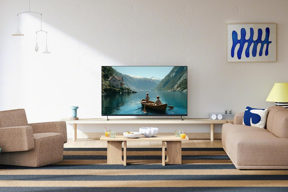 Sony BRAVIA 3 II 50 Inch 4K HDR LED Smart Google TV with Gemini, XR Processor with AI Technology, Dolby Vision/Atmos, 120Hz Television, Exclusive Features for PS5, K-50XR30M2, 2026 Model