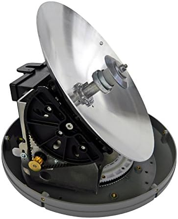 Winegard PA-2000 Pathway X1 Automatic Portable Truck Satellite TV Antenna for Dish (Trucking Satellite Antenna, Optional Mounts)