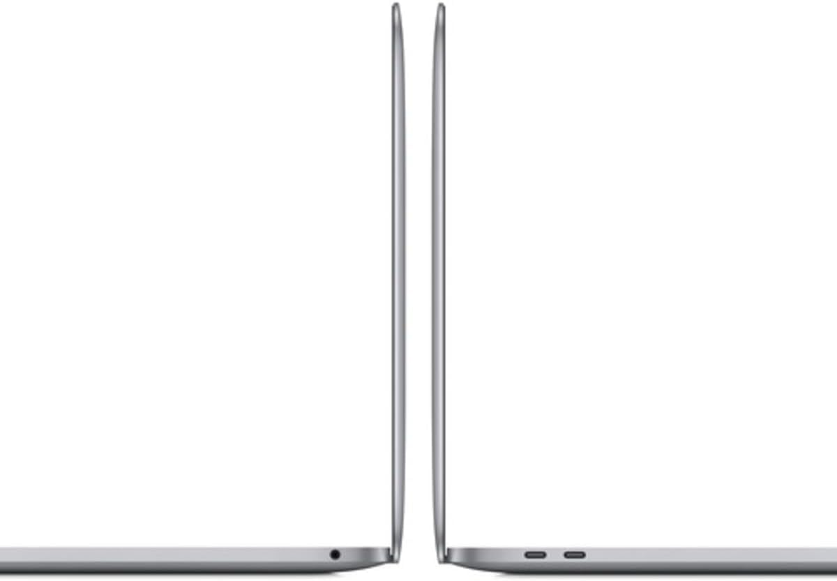 Apple 2020 MacBook Pro with 2.3GHz Intel Core i7, 13-inch, 32GB RAM, 1TB SSD Storage, Space Gray (Renewed)