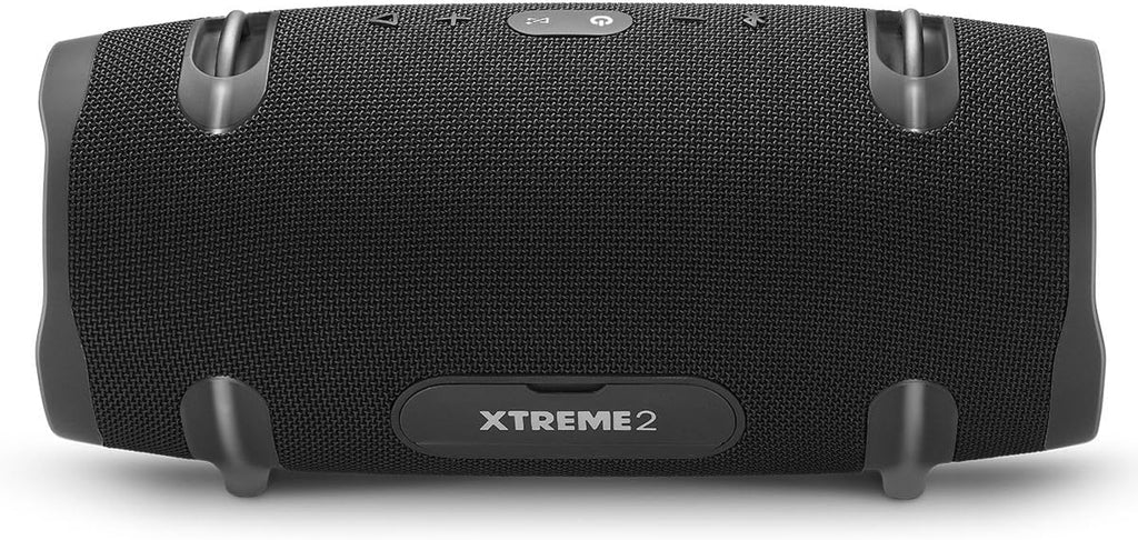 JBL Xtreme 2, Waterproof Portable Bluetooth Speaker, Black