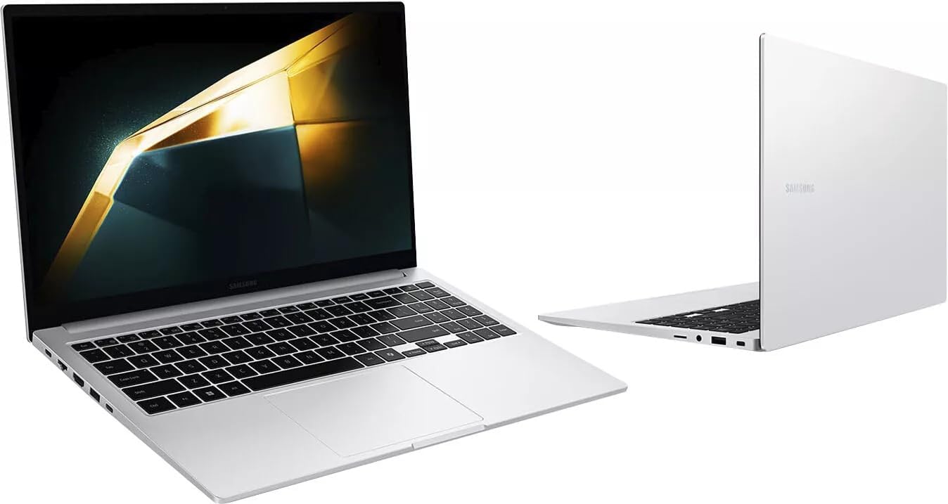 Samsung Galaxy Book4 Business Laptop - 15.6" FHD Display, Intel 10-Core 7-150U(Beats i7 1355U), 16GB RAM, 512GB SSD, Win 11 Pro, Backlit Keyboard, Fingerprint, Long Battery Life, W/Redragon Accessory