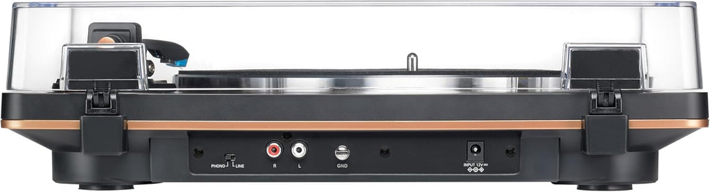 Audio-Technica AT-LP70XBT Wireless Turntable (Black/Bronze)