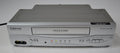 Emerson EWV603 4 Head HIFI Stereo ON-SCREEN MENU Video Player / Recorder (VCR) with 19 Micron Heads