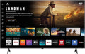 VIZIO Onn 55S4V1 55" Class 4K UHD Powered Smart TV, Seamless Streaming, & Compatible with Apple AirPlay, Google Home, and Alexa (Renewed)