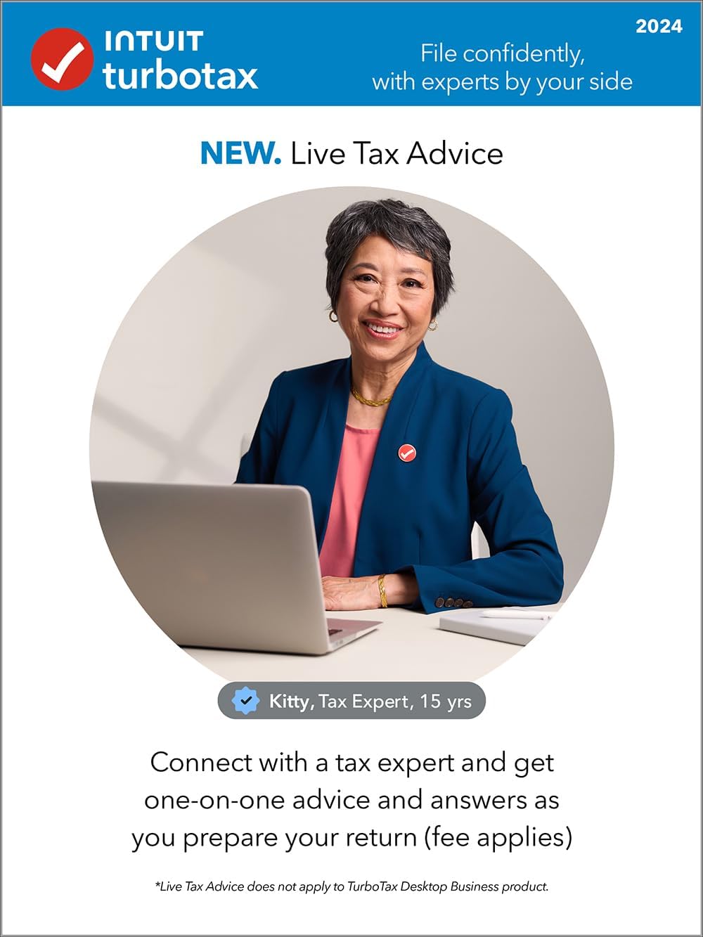OLD VERSION TurboTax Home & Business 2024 Tax Software, Federal & State Tax Return PC/MAC Download