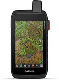 Garmin Montana 700i, Rugged GPS Handheld with Built-in inReach Satellite Technology, Glove-Friendly 5" Color Touchscreen (Renewed Premium)