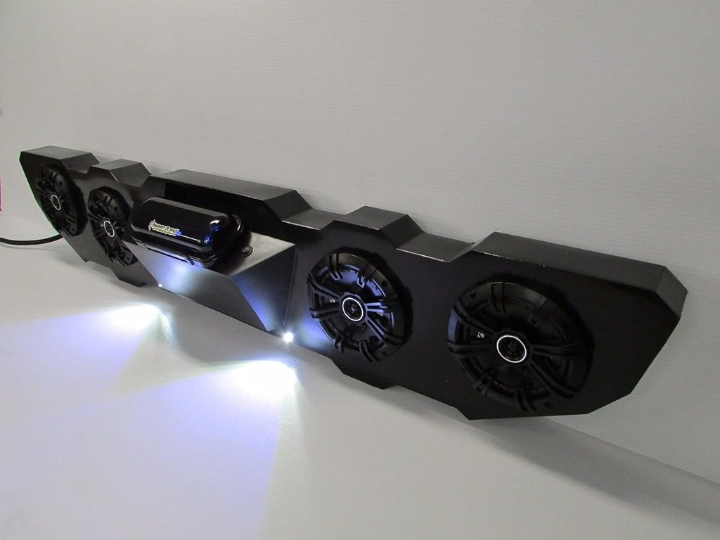 Pioneer 1000 bt Stereo Radio Over Head Sound System
