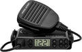 Midland – MXT105 - 5 Watt GMRS MicroMobile Two Way Radio - Off Roading Outdoor RZR Farm Trails Radio - External Magnetic Mount Antenna - NOAA Weather Alerts