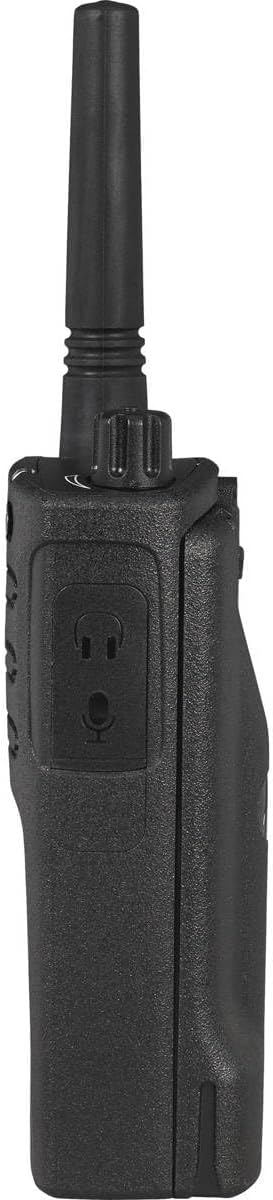 Motorola Solutions RMU2040 Two-Way Radio Digital Non-Display 99 UHF Business Exclusive Frequencies