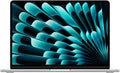 2025 Apple MacBook Air with Apple M4 Chip (13-inch, 16GB RAM, 256GB SSD Storage) Silver (Renewed)