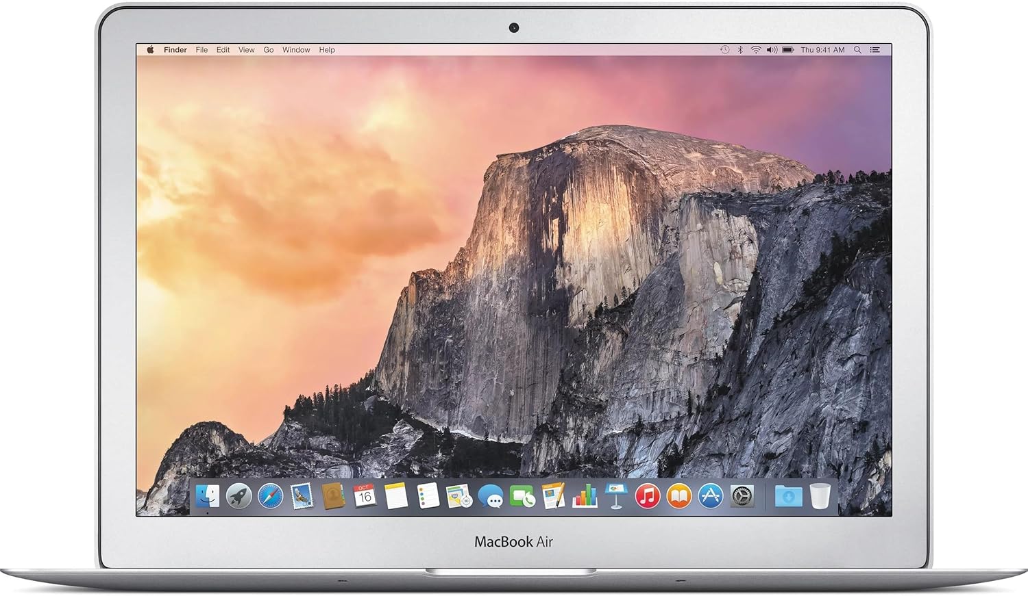 Apple MacBook Air MD761LL/AU Intel Core i7-4650U X2 1.7GHz 8GB 512GB SSD 13.3in,Silver(Renewed) (Renewed)