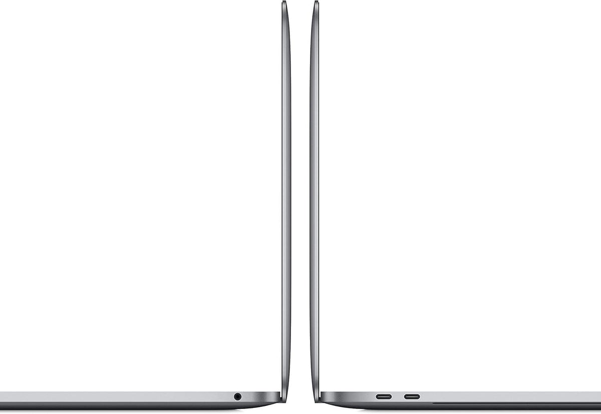 New Apple MacBook Pro (13-inch, 8GB RAM, 256GB Storage) - Space Gray (Renewed)