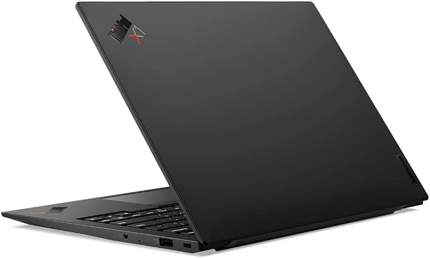 Lenovo Thinkpad X1 Carbon Gen 9 14" Laptop i7-1185G7 16GB 512 GB SSD W11P (Renewed)