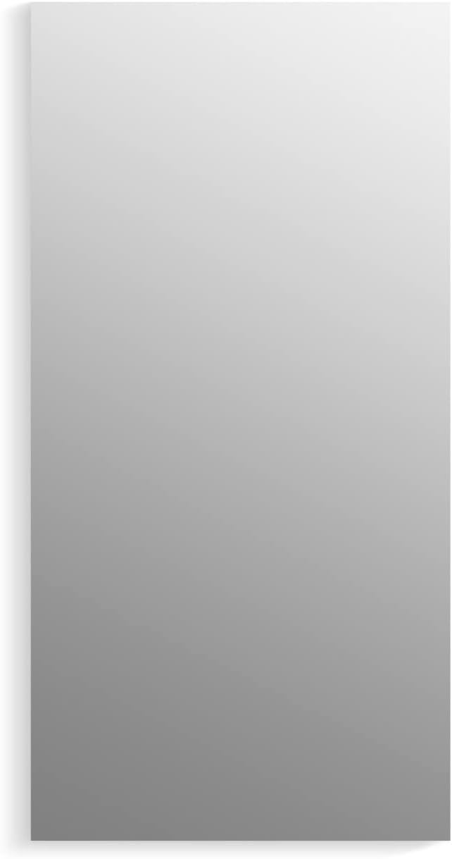 KOHLER K-28030-NA Verdera Medicine Cabinet with Slow-Close Mirror Door & Adjustable Shelves, Rectangular Frame, 20" x 40"