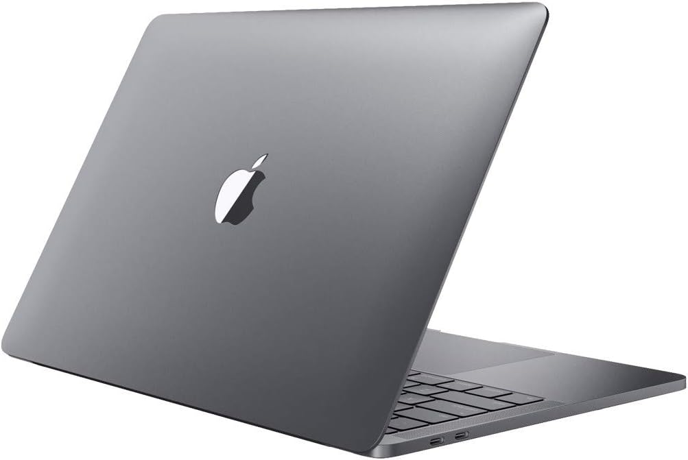 Apple MacBook Pro 13-inch 2.3GHz Core i5, 256GB - Space Gray - 2017 (Renewed)