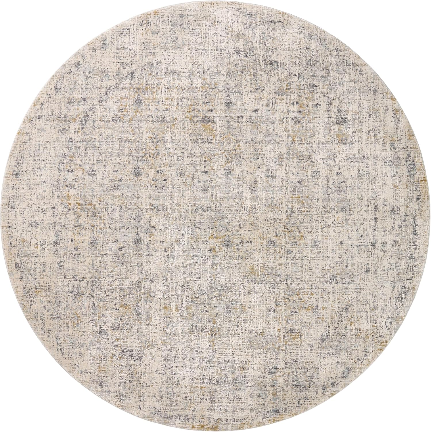 Loloi Amber Lewis Alie Collection ALE-02 Sand/Sky 7'-10'' x 10', .13'' Pile Height, Area Rug