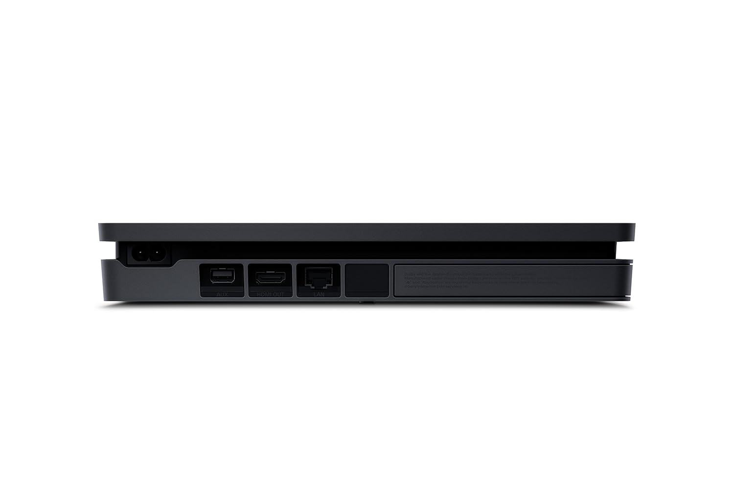 Sony PlayStation 4 Slim Limited Edition 1TB Gaming Console (Renewed)