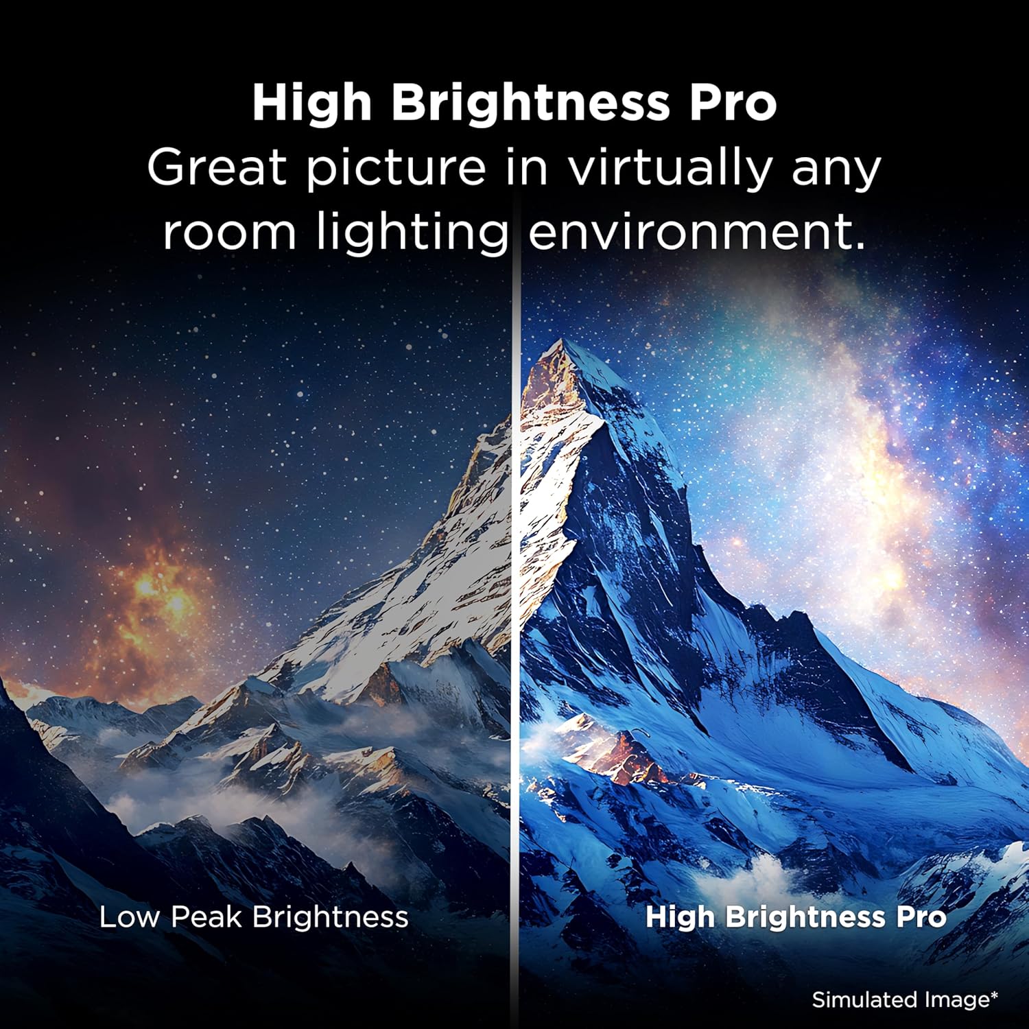 TCL Amazon Exclusive 75 Inch Class QM64L Series | Mini LED QLED 4K HDR Smart Fire TV | 75QM64L, 2026 Model | 120Hz-144Hz High Brightness, Dolby Atmos, Alexa+ Voice Remote AI Streaming Television