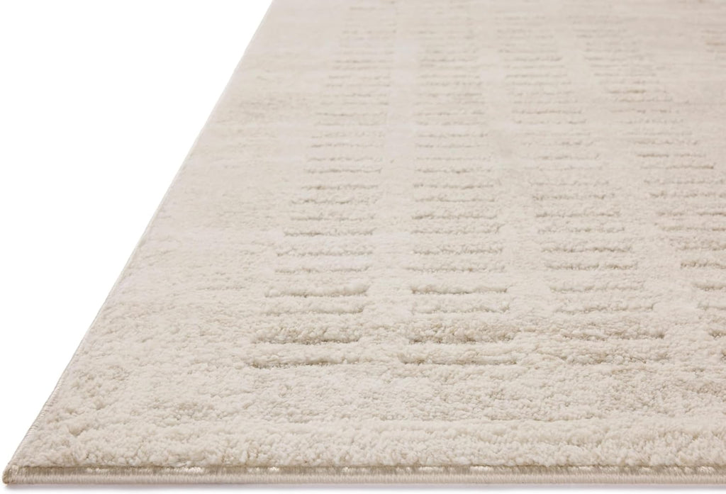 Loloi Amber Lewis Monty Collection MOT-03 Ivory/Beige 7'-10" x 10' Area Rug