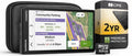 Garmin dēzl OTR720 Trucking XP Bundle with Carrying Case, 32GB MicroSD Memory Card & 2-Year Extended Warranty (7"-OTR 720 Bundle)