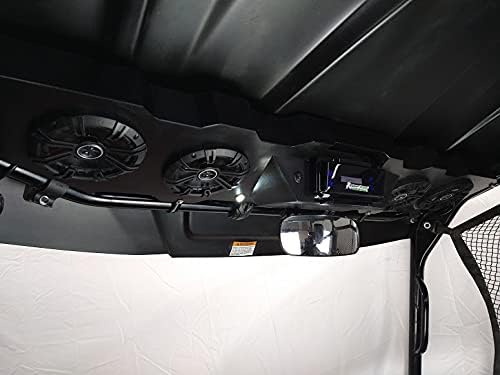 Pioneer 1000 bt Stereo Radio Over Head Sound System