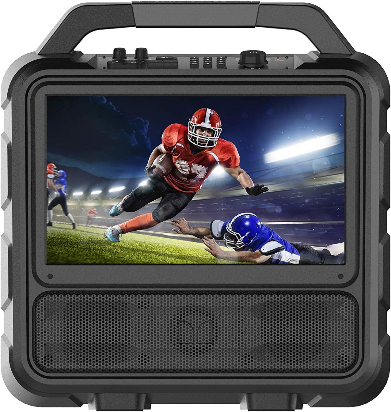 Monster Vision Portable Video Entertainment System 50 Watts (Renewed)