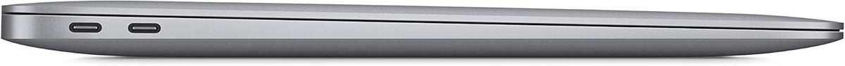 Apple MacBook Air Late 2020 with Apple M1 Chip (13.3 inch, 8GB RAM, 256GB SSD) Space Gray (Renewed)
