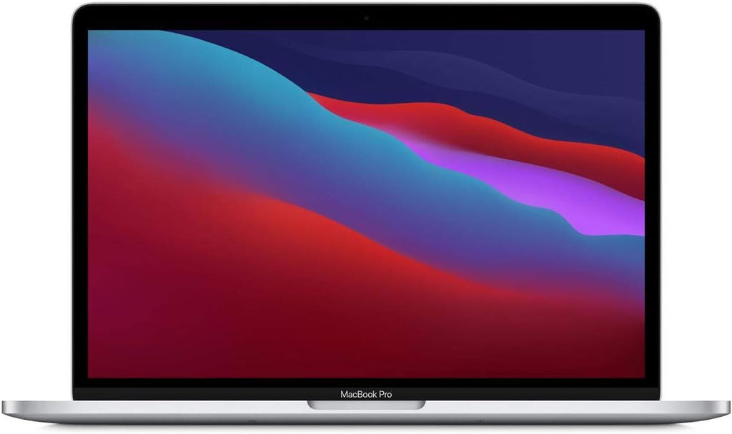 Apple Late 2020 MacBook Pro with M1 Chip, 13.3 inch, 16GB RAM, 512GB SSD, Silver (Renewed)
