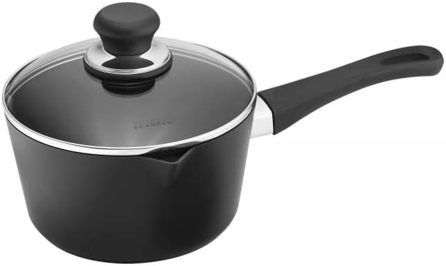 Scanpan Classic 8 Piece Nonstick Cookware Set