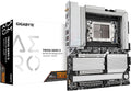 GIGABYTE TRX50 AERO D (sTR5/ AMD/ TRX50/ E-ATX/ DDR5/ PCIe 5.0 M.2/ PCIe 5.0/ USB4 Type-C/Wi-Fi 7/ Marvell 10GbE/ Motherboard) (Renewed)