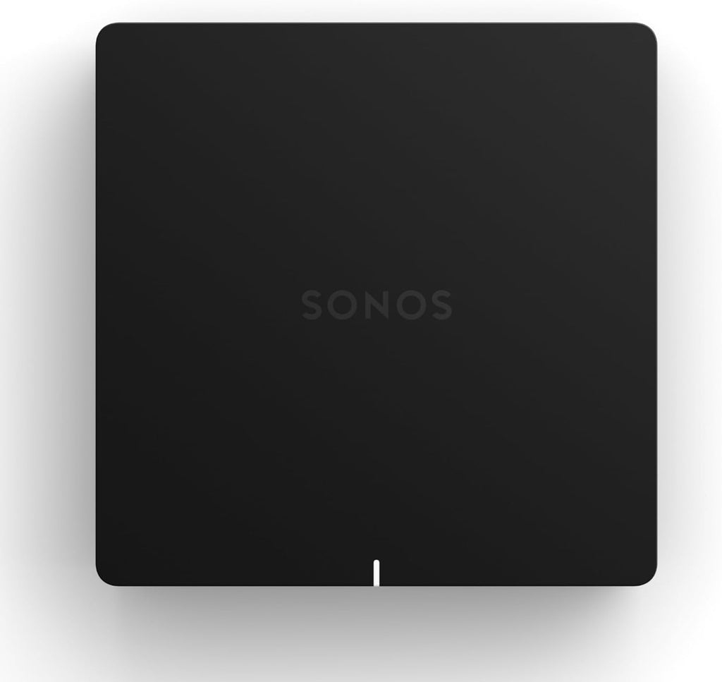 Sonos Port - The Versatile Streaming Component for Your Stereo Or Receiver