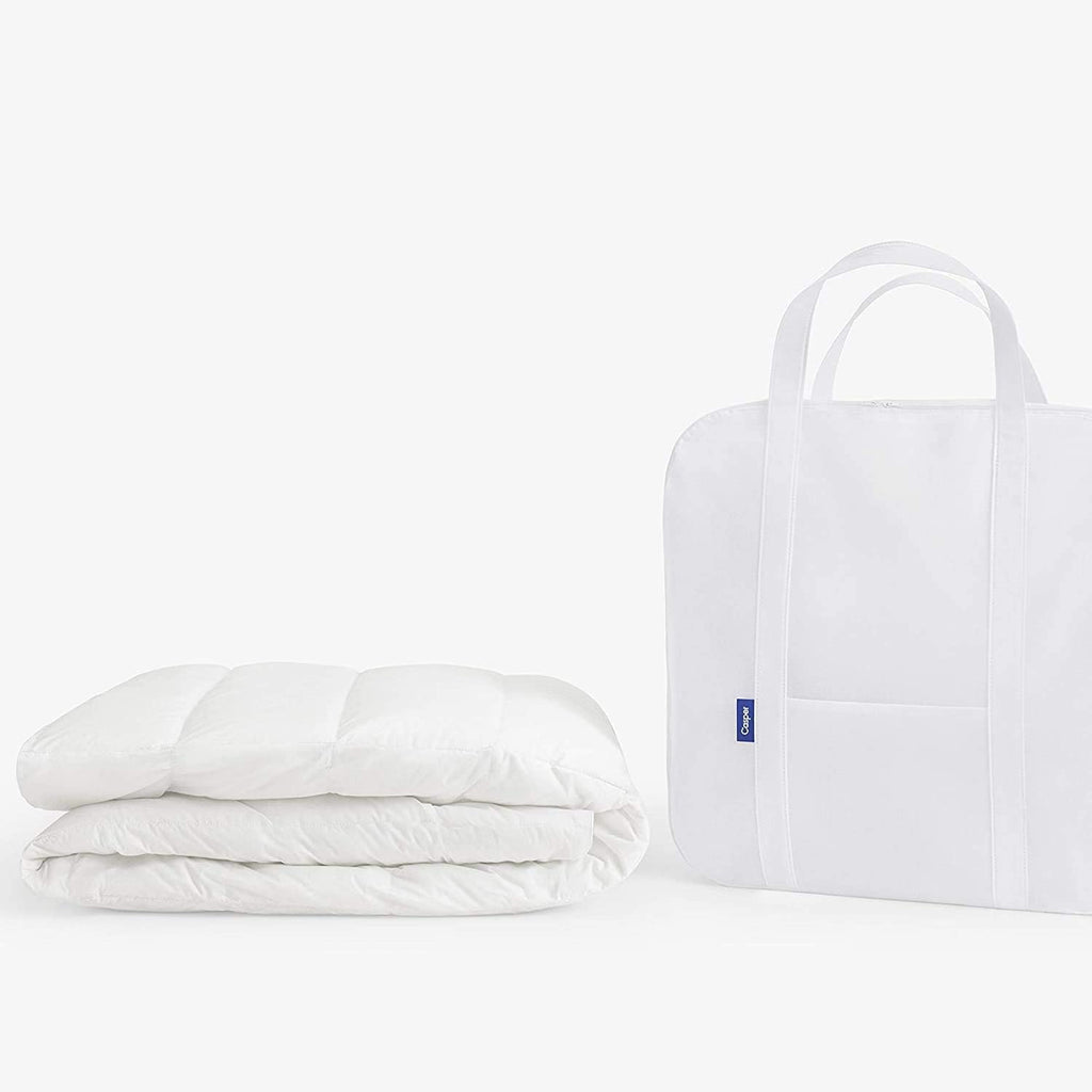 Casper Sleep Down Duvet, King/California King, White