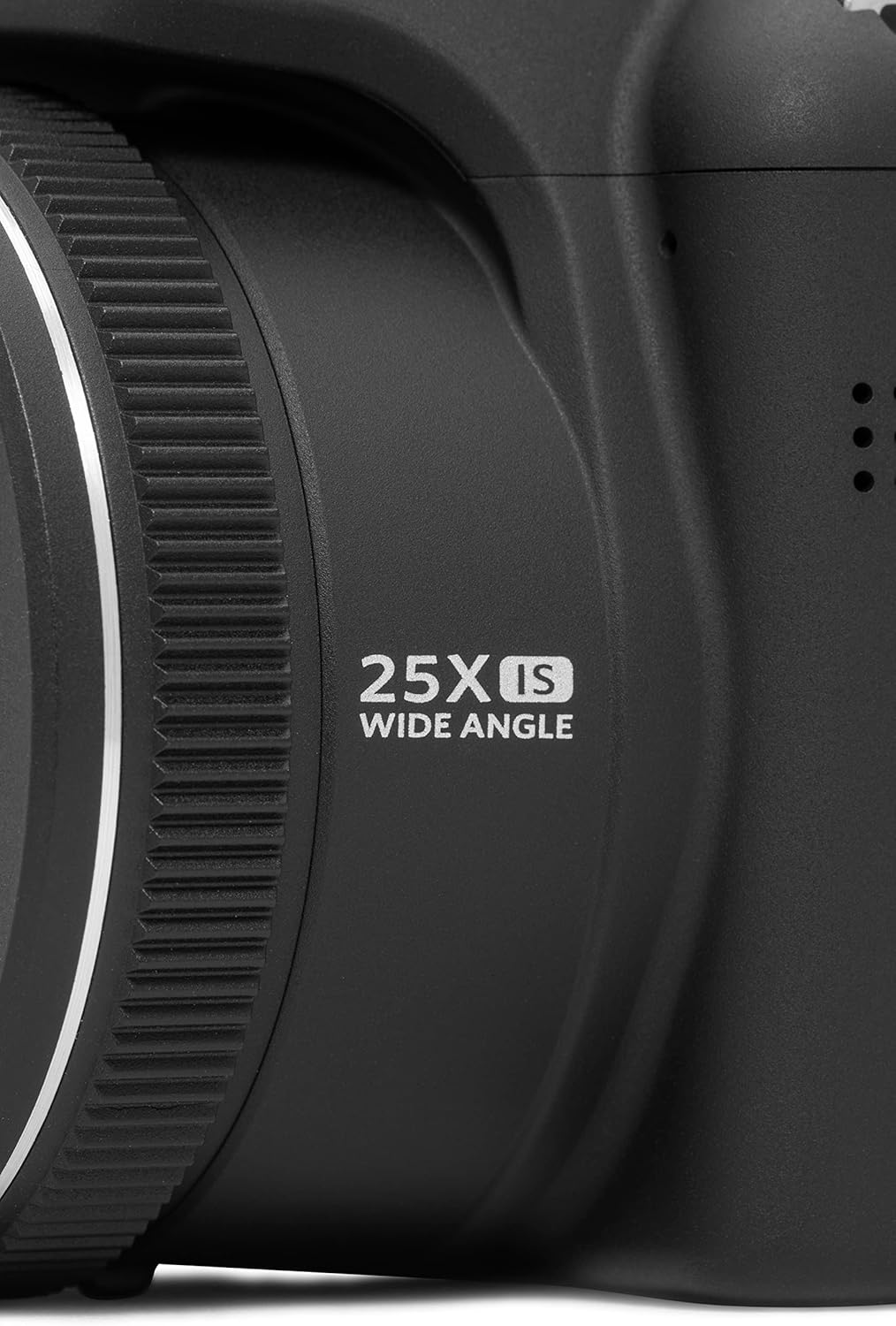 Kodak PIXPRO AZ255-BK 16MP Digital Camera 25X Optical Zoom 24mm Wide Angle Lens Optical Image Stabilization 1080P Full HD Video 3" LCD Vlogging Camera (Black)