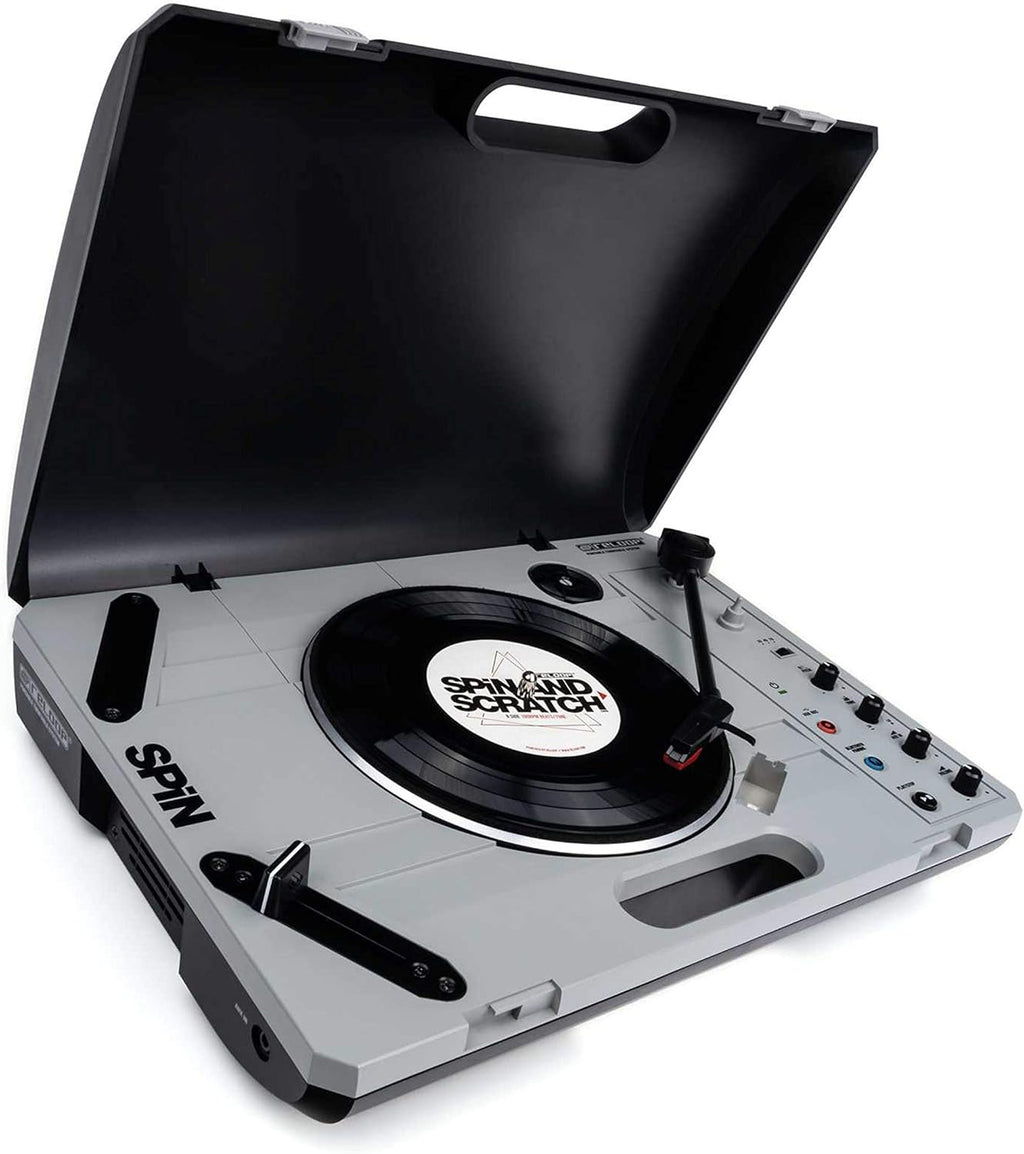 Reloop Spin Portable Turntable System