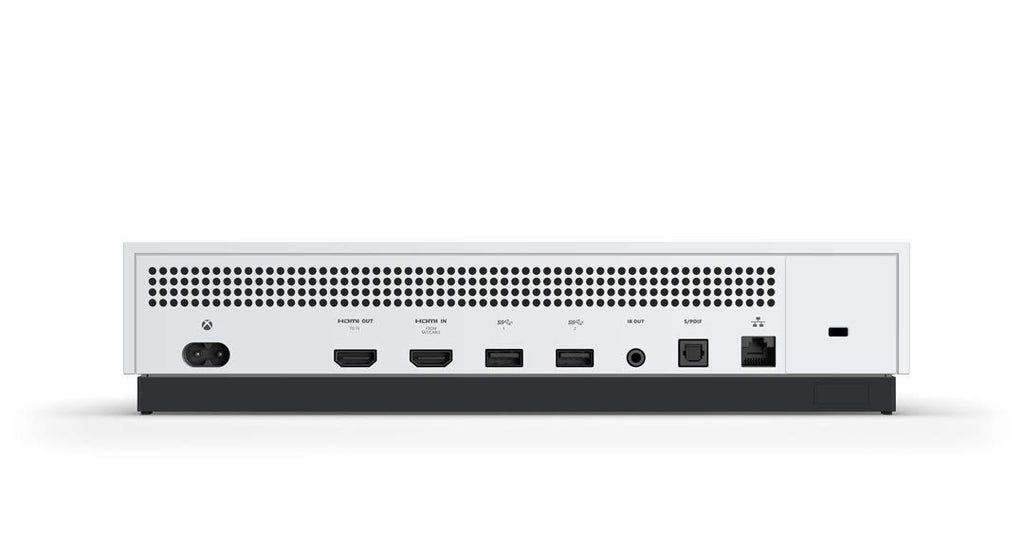 Xbox One S, 1TB Console (Renewed)