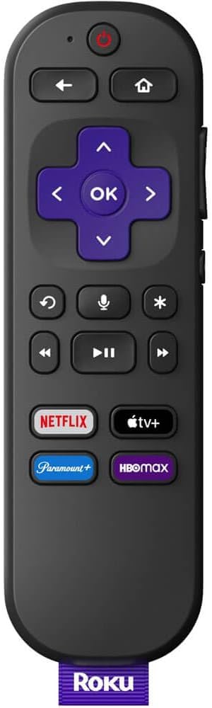 Roku 32-inch Select Series Full HD Smart TV Bundle 1080p LED Display, Dolby Audio, Works with Alexa, Voice Remote, Bluetooth Mode, w/AUX HDMI Cable, CPS 1-Year Protection Plan+Streaming kit (Renewed)