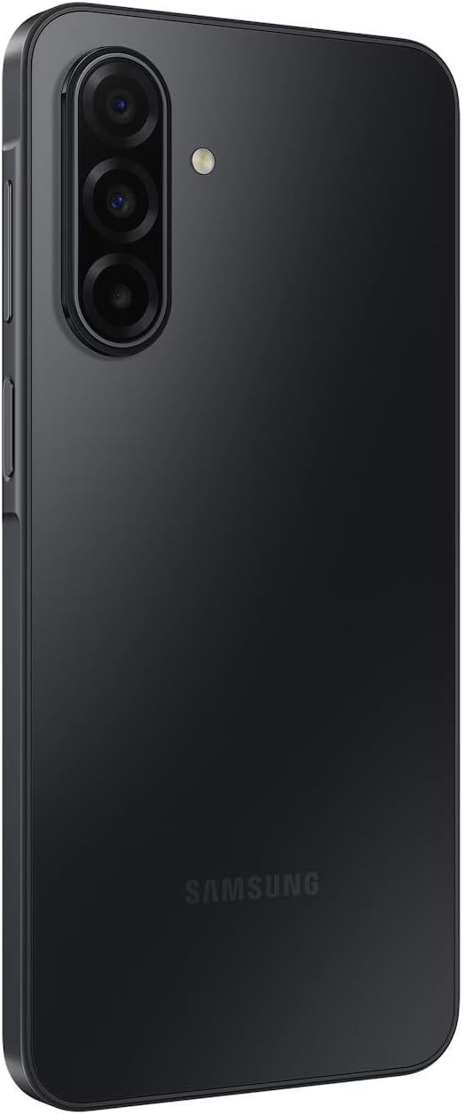 Samsung Galaxy A17 5G Ai (256GB + 8GB) Unlocked (Compatible with T-Mobile Mint Tello & Global) SM-A176B/DS Dual SIM / 6.7" 50MP Triple (Black SM-A176BZKQGTO)