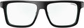 Carrera Smart Glasses with Alexa (newest model), Smart audio glasses, Sprinter black frames with blue light filtering lenses, Square