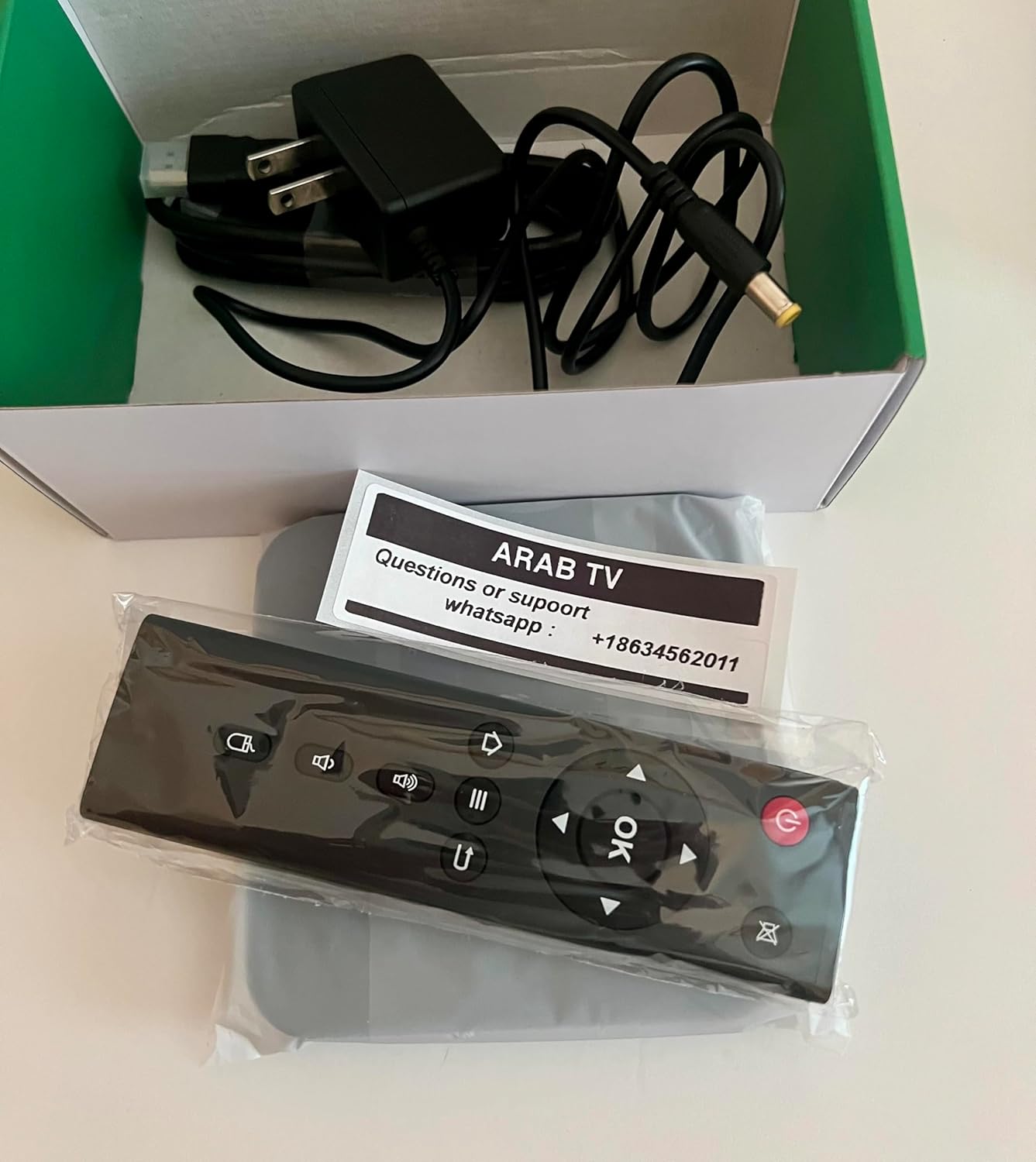 Smart Arabic HD Stellite Box 2026 midle East North Africa and More جهاز العاءلة العربية