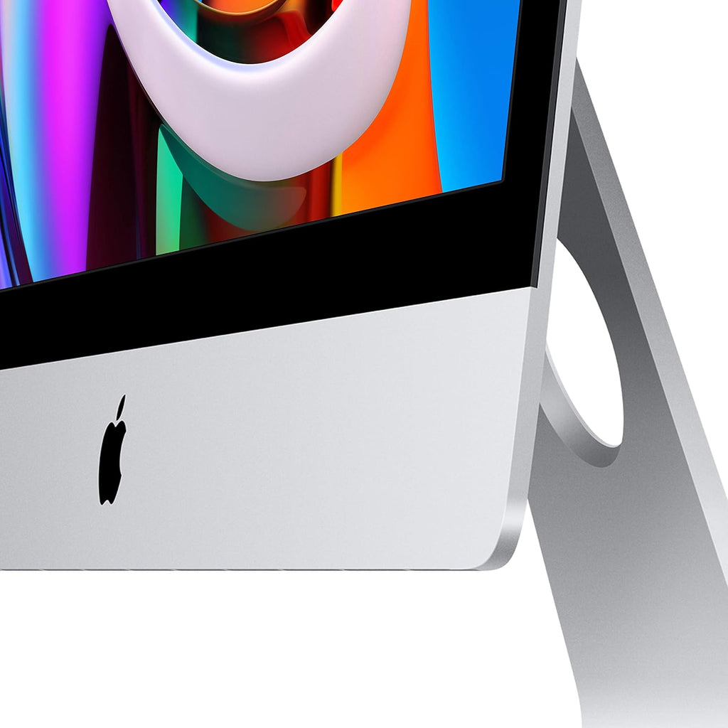 Apple Mid 2020 iMac with 3.8GHz 8 Core 10th Gen Intel Core i7, 27-inch Retina 5K, 8GB RAM, 512GB SSD (Renewed)