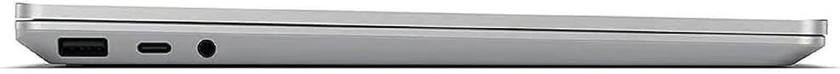 Microsoft Surface Laptop Go 12.4" Laptop, 16GB RAM, 256GB SSD, Platinum (Renewed) | Touchscreen, Intel Core i5-1035G1