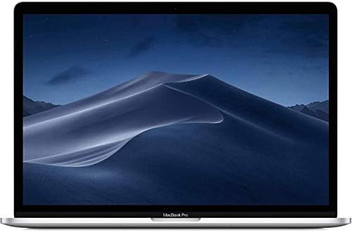 Apple 2018 MacBook Pro with 2.9GHz Intel Core i9, 15.4 inch, 32GB RAM, 1TB SSD Storage, Silver (Renewed)