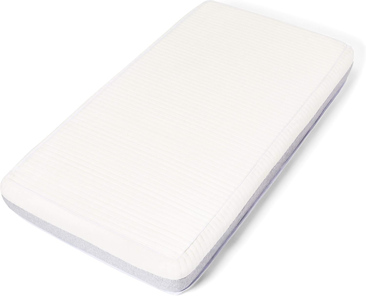 Graco Ultra 2-in-1 Premium Dual Sided Crib & Toddler Mattress - GREENGUARD Gold, CertiPUR-US Certified Foam, Machine Washable Cover with 100% Waterproof Surface, Fits Standard Crib & Toddler Beds