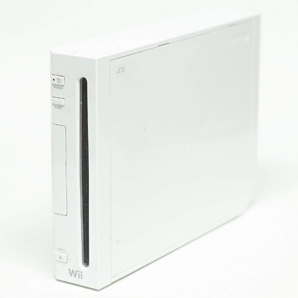 Nintendo Wii Console Bundle with Just Dance 3, Wii Sports & 2 Controllers