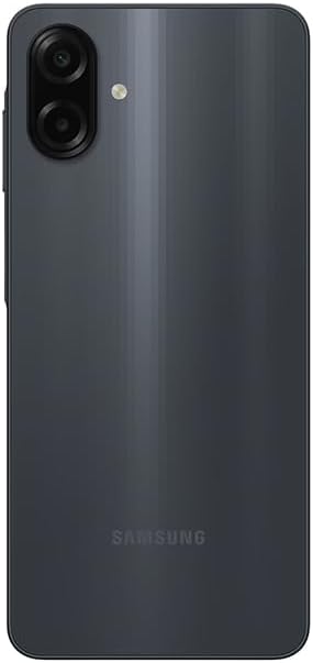 Samsung Galaxy A07 4G Ai (Compatible only with T-Mobile Mint Tello & Global) (64GB + 4GB) Unlocked SM-A075/DS Dual Sim Warranty Latin America 6.7" 50MP Dual Cam (Black SM-A075MZKGGTO)