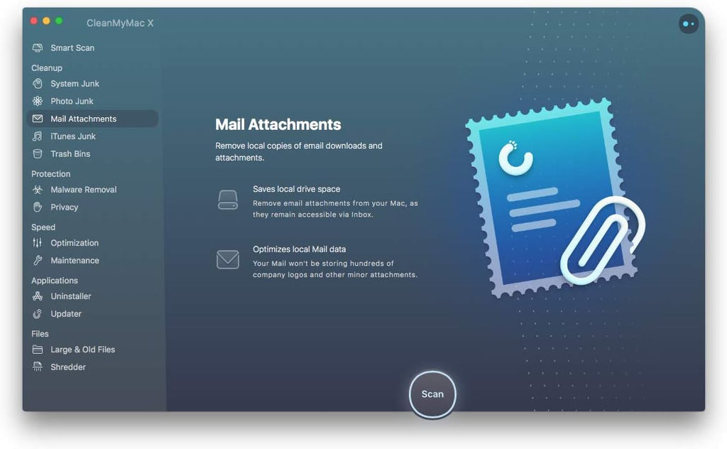 CleanMyMac X One-Time Purchase License for 2 Macs Mac Download