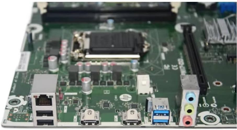 IPM17-DD, 799929-001 Desktop Motherboard Compatible with HP DDR3L LGA1151