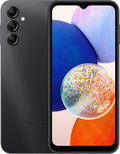 Samsung Galaxy A14 5G, 64GB, Black - Unlocked (Renewed)