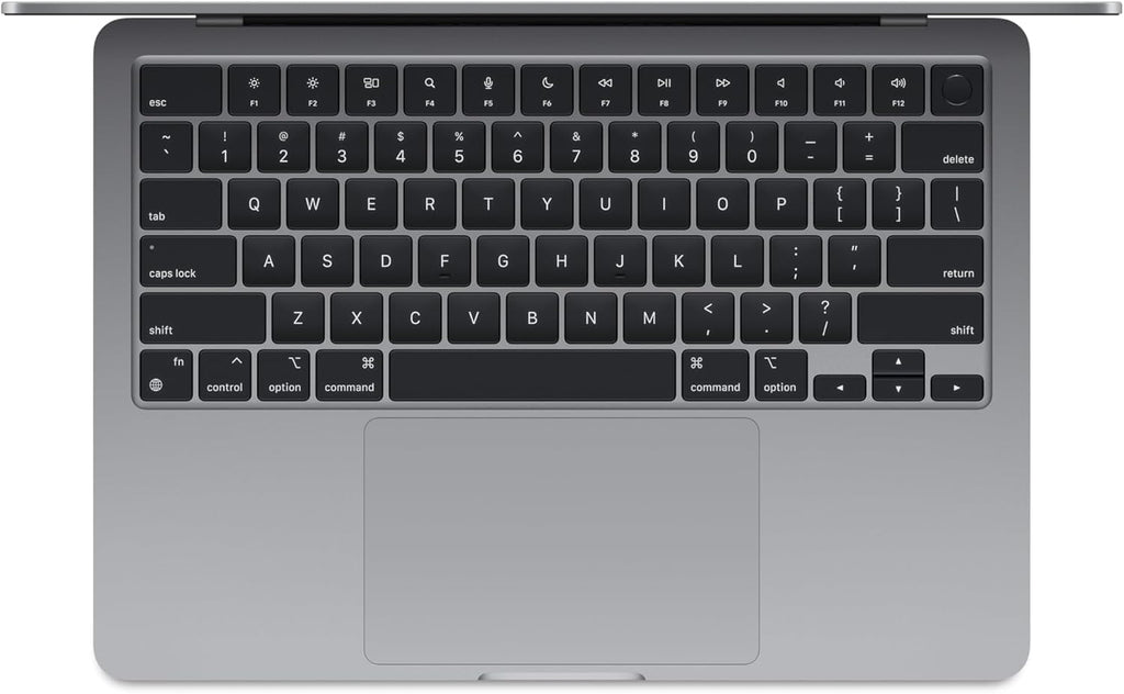 2024 Apple MacBook Air with Apple M3 Chip (13-inch, 16GB RAM, 512GB SSD Storage) (QWERTY English) Space Gray (Renewed Premium)