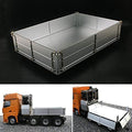 Lesu Rc 280Mm Metal Car Bucket Cargo Box 88 Tractor Truck Model 1/14 Tmy
